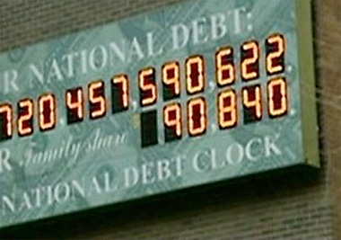 National Debt Clock