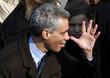 Rahm Emanuel