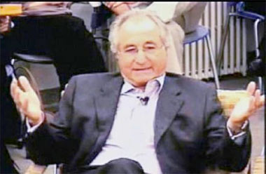 Bernard Madoff