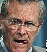 Donald Rumsfeld