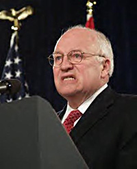Richard Cheney