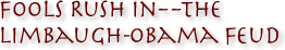 Rush Limbaugh