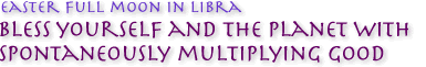 Libra Full Moon March 2005