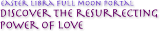 Easter New Moon Portal
