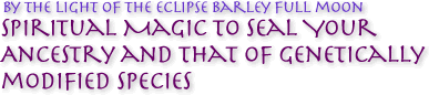 New Moon in Cancer, Solar Eclipse, July 2009