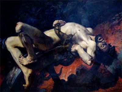 Post image for Ixion: Our Conflict of Self