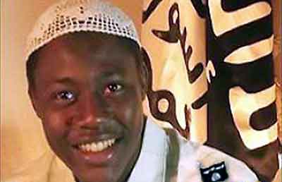 Christmas Day bomber Umar Farouk Abdul Mutallab