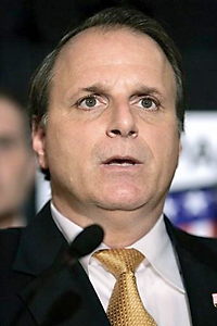 Eric Massa resigns, March 2010