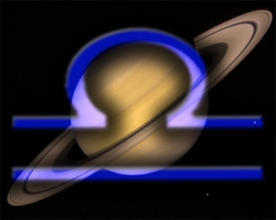 Saturn in Libra
