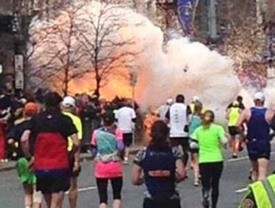 Astrology of Boston Marathon Bombing