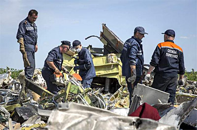 Astrology of Flight MH17
