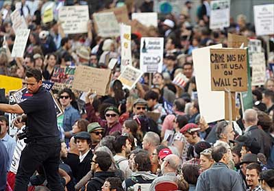 Occupy Wall Street Astrology