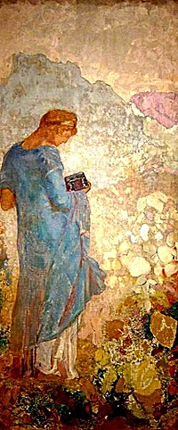 Asteroid Pandora - astrology of temptation