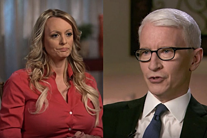 The Astrology of Stormy Daniels and Donald Trump