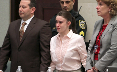 Casey Anthony astrology and natal chart