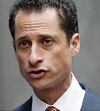 Anthony Weiner - weinergate