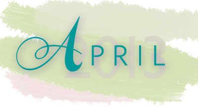 Daily Astrology April 2013
