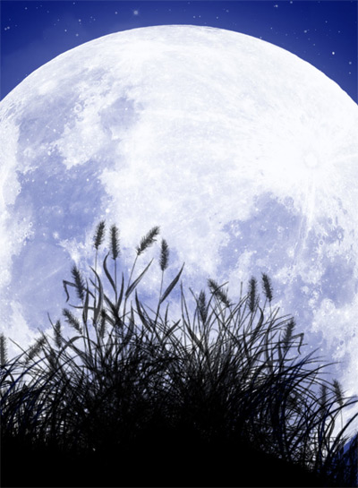 Aquarius full moon ceremony