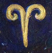 Post image for Aries, the Illuminated Joy of Simply Being