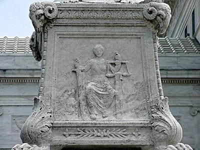 Justice at SCOTUS