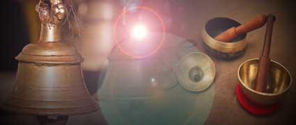 Welcome the New Year with Bells - New Year's ritual