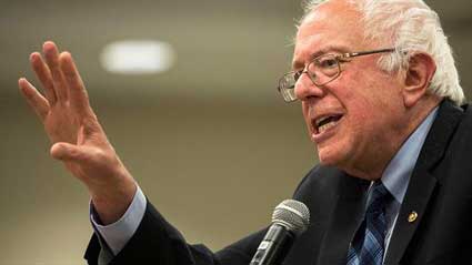 Astrological profile of Bernie Sanders