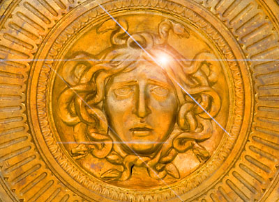 The Shield Of Athena