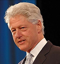 bill-clinton Bill Clinton, Lust on the Ascendant