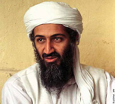 in laden 39 s death normal. makeup Osama in Laden#39;s