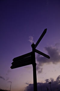Astrological Cardinal Crossroads