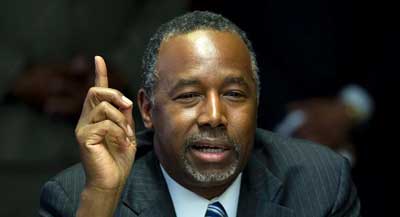 Astrology of Ben Carson's Presidential Campaign