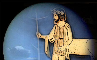 Chiron and Neptune, together