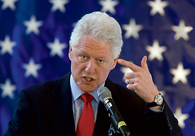 Bill Clinton, Asteroid Lie, and the astrology of deceit