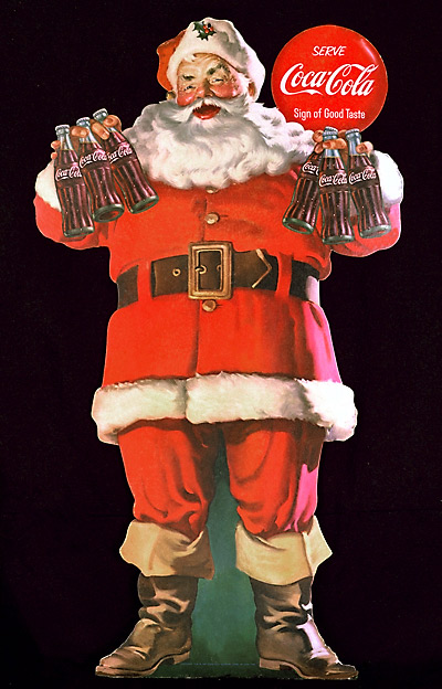 coca-cola-santa2 Coca Cola Santa