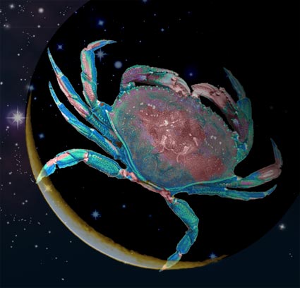 Cancer New Moon Astrological Ceremony