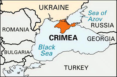 Cardinal Grand Cross and Crimea