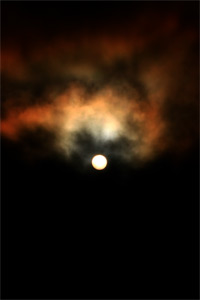 Lynn Woodland, Winter Solstice Darkness meditation