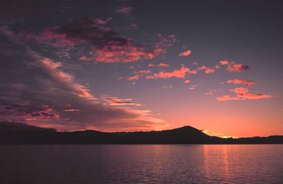 dawn Some will feel more alive.