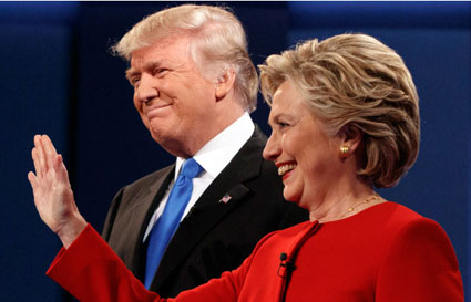 Astrology of the Election, 2016: Calling It