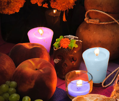 Ritual to Honor the Ancestors