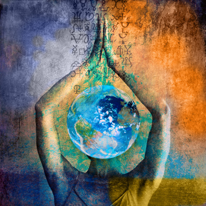 General Astrological Influences, April 2016: The Inner and Outer Goddess