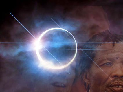 August Full Moon Eclipse Ritual