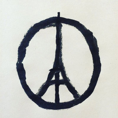 Astrology of Paris Terror Attacks, Friday November 13, 2015