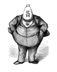 astrology of USA income inequality - class warfare