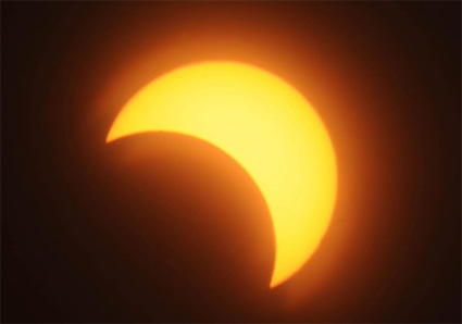 Trump's February Eclipse Problem