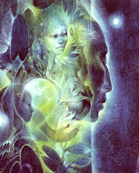 Goddess Arianrhod