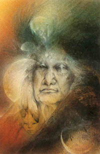 Changing Woman, goddess of the month