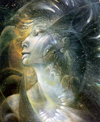 Goddess Epona, Daykeeper Goddess of the Month