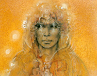 Flora, Roman Goddess of Flowers, Gardens and Spring