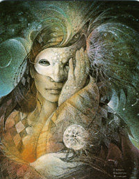 Norse goddess Hel, helping us see things as they really are